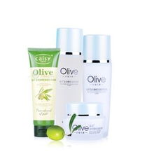 采詩(shī)橄欖油四件套 美白保濕提亮，告別干燥粗糙肌膚